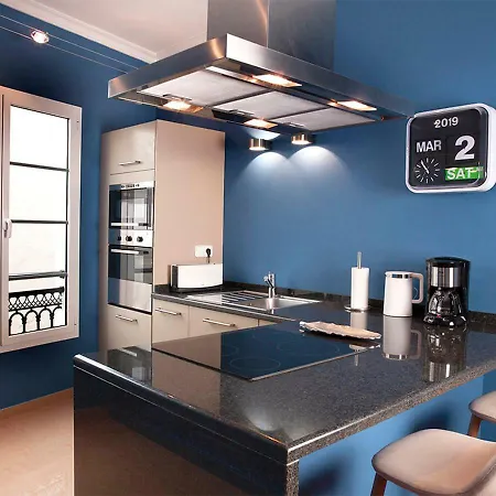 Appartement Ziggy Blues