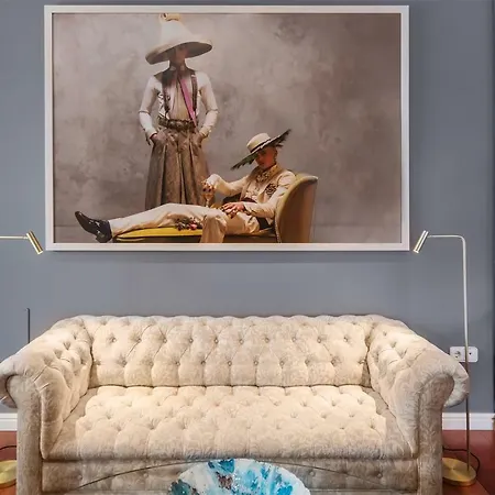 شقة Ziggy Blues أرّاثيفي