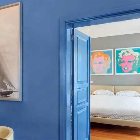 Ziggy Blues شقة أرّاثيفي