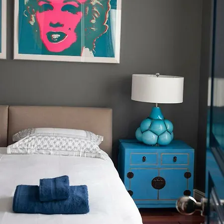 Apartmán Ziggy Blues *
